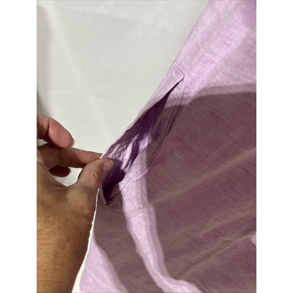 J. Jill Lavender Sleeveless Dress - Picture 3 of 6